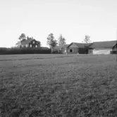 Falun, Slätta. Ena, nedre Varggården 1926.