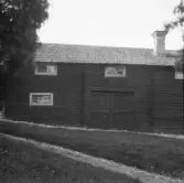 Säter, Gustafs, Mora, klockarens portlider.