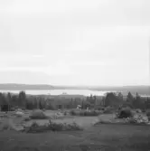 Falun, Gassarvet, Stussarvet, Berg. Varpan från övre Tomsarvet 1926.