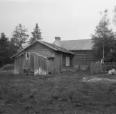 Säter, Gustafs, Mora, Tos mosters stuga.