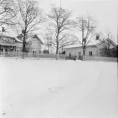 Falun, Höjen. Morbygdens herrgård 1926.