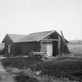 Säter, Gustafs, Mora. Mattses bastu i Mora.