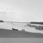 Falun, väster och öster om Varpan.