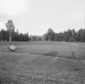 Falun, väster och öster om Varpan.