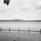 Falun, väster och öster om Varpan.