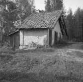 Falun, väster och öster om Varpan.