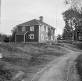 Falun, väster och öster om Varpan. Botäkt.