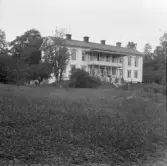 Falun, väster och öster om Varpan. Bäckehagen.