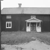 Säter, Gustafs, Mora. Barbros, stugan.