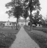 Falun, Främby, Källviken. St. Källvikens herrgård.