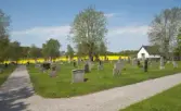 Sånga kyrkogård