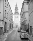 Borgmästaregatan 1956