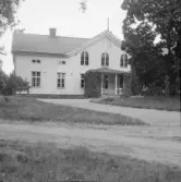 Falun, Främby, Källviken. Främby herrgård.