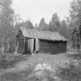 Falun, Efrikgården.