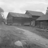 Falun, Efrikgården.