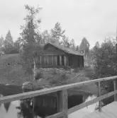 Falun, Efrikgården.