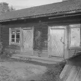 Falun, Efrikgården.