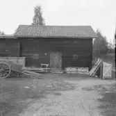 Falun, Efrikgården.