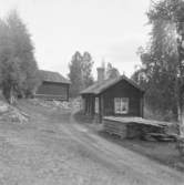 Falun, Efrikgården.