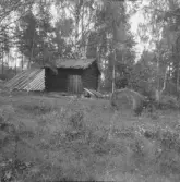 Falun, Bergsgården.