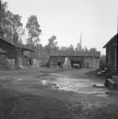 Falun, Bergsgården.