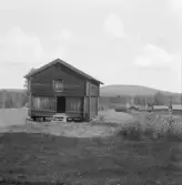 Falun, Heden, Backa. Härbre vid Backa.