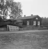 Falun, Heden, Backa. F.d. Hedenbladska gården.