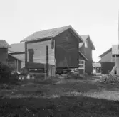 Säter, Gustafs, Mora. Anders Lars härbre.