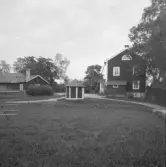 Falun, Heden, Backa. Hedens herrgård.