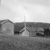 Falun, Omkring Grycksbo. Gård i Gullnäs vid Tansen.