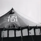 Svenska FN-bataljonen 52 M i Mellanöstern, 1973.
