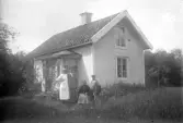 Idyll på landet, 1920-tal