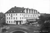 Grand Hotel, sett från Tullbrons håll