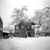 Lusthus på sin plats