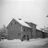 Utmed Hunnebergsgatan