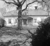 Skravestad Örtomta kyrkoherdebostad