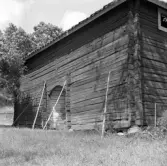 Loftbod på Ulvingebo