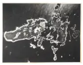 Flygbild över Limön.