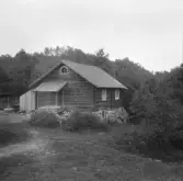 Säter, Gustafs. Ljusterbro kvarn.