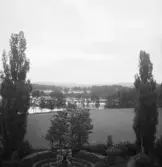 Falun, kring Hosjön, från Rottneby.