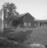 Falun, Utanmyra. Nordins stall, Utanmyra.