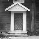 Säter, Gustafs, Naglarby. Gamla gästgivarns lillstuga.