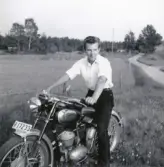Motorburen ungdom 1950-tal