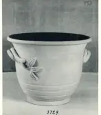 Kruka 3329 från Bo Fajans, formgivna av Eva Jancke-Björk, 1900-talets mitt.