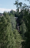 Vålsjö kvarn, byggd 1857, blev byggnadsminne 1994.
