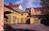 Dybeckska gården blev byggnadsminne 1995.

