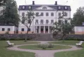 Forsbacka herrgård blev byggnadsminne 1996.
