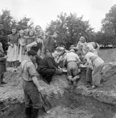 Entusiasm i Börstorp