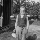 Falun, Persarvet, Sundborn. Erik Axel Sundén, Persarvet.