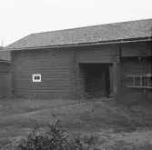 Säter, Gustafs, Naglarby. Gård nedanför Jacobs Leander.